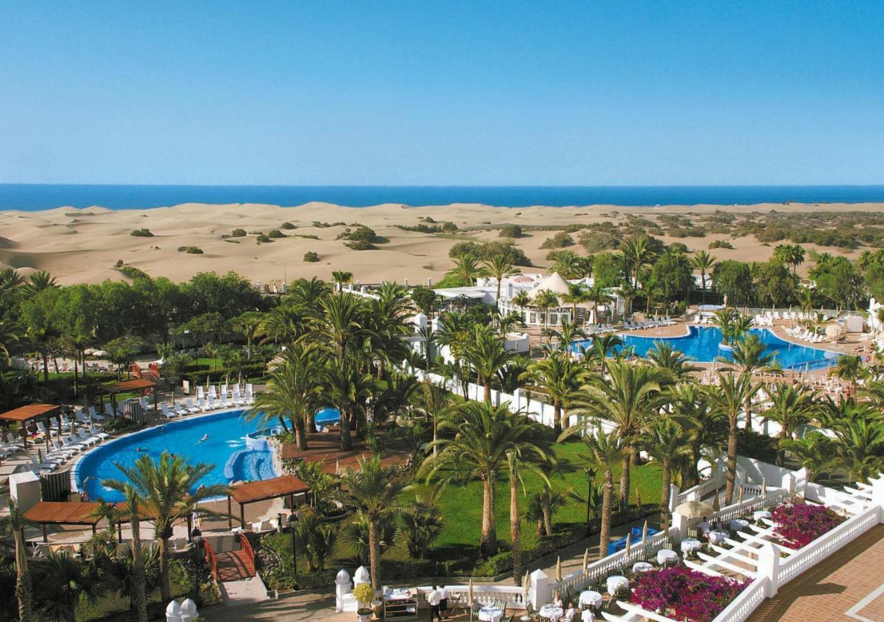 Riu Palace Maspalomas (Adults Only) San Bartolomé Eksteriør billede