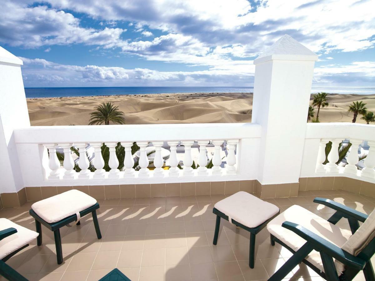 Riu Palace Maspalomas (Adults Only) San Bartolomé Eksteriør billede